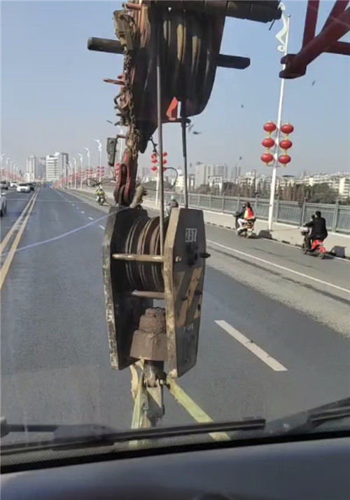 榆阳区吊装过程中的几种细节常识分析