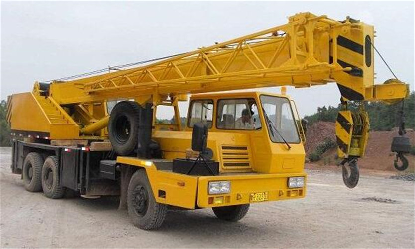 榆阳区25吨吊车用在哪些场景