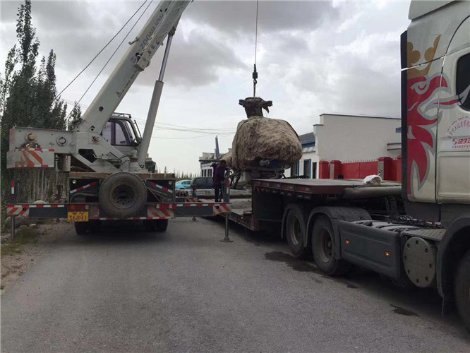 榆阳区狭窄场地（如小区、车间）适合用哪种吊车？