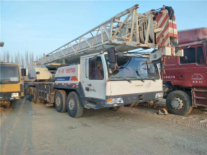 榆阳区大件吊装对场地的要求