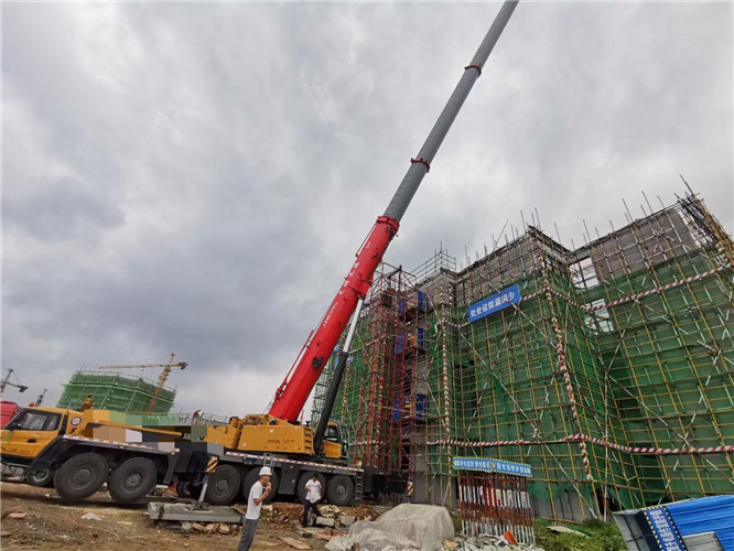 榆阳区吊装方案需要单独付费吗？复杂工况是否提供专家论证？