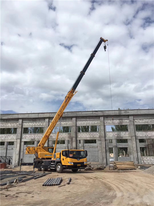 榆阳区吊装作业前会做设备检查吗？安全保障措施有哪些？