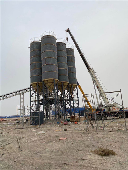 榆阳区大型厂房设备安装案例